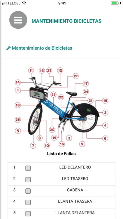 RIDE QUERETARO screenshot-7