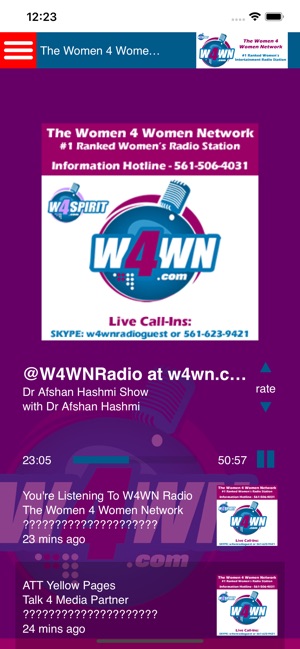 W4WN Radio