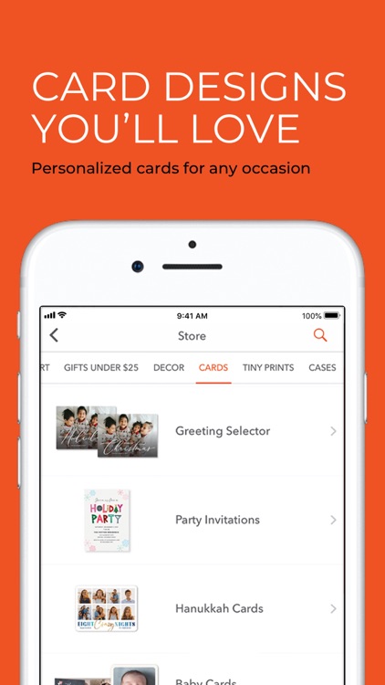 Shutterfly: Cards & Gifts