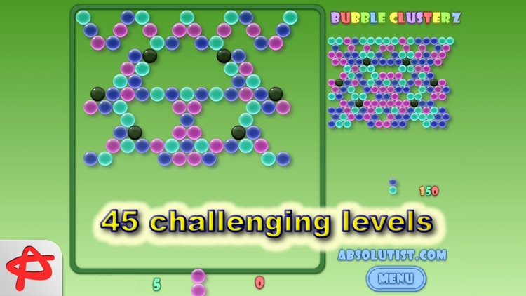Bubble Clusterz Full screenshot-4