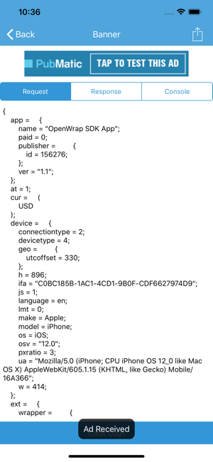 OpenWrap SDK App(圖4)-速報App