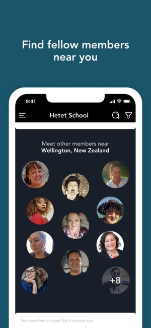 Hetet School of Maori Art(圖2)-速報App