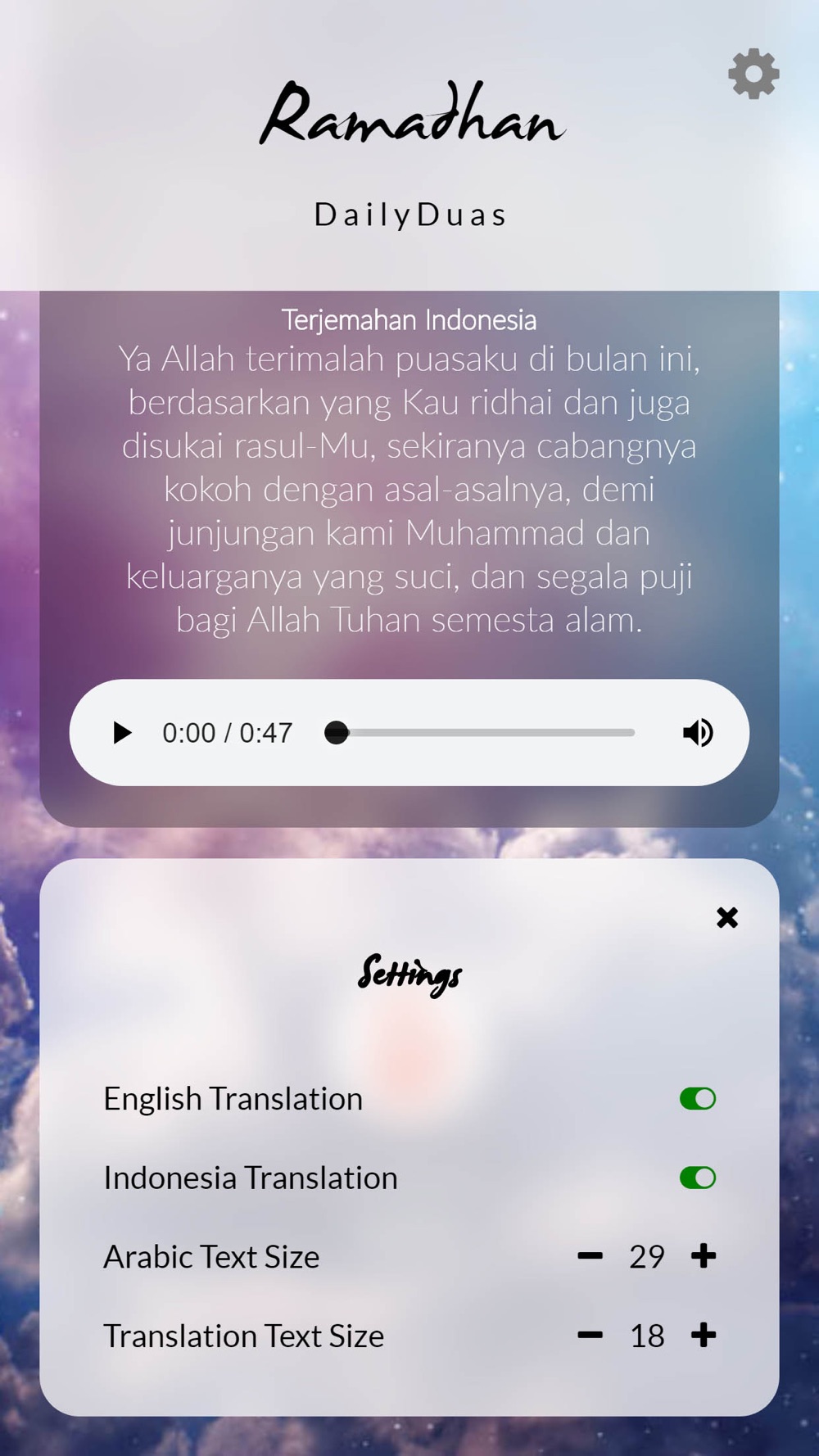 Ramadhan Daily Duas Free Download App For Iphone Steprimo Com