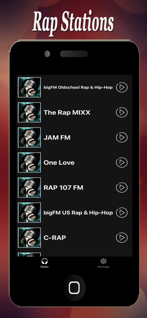 Rap Stations