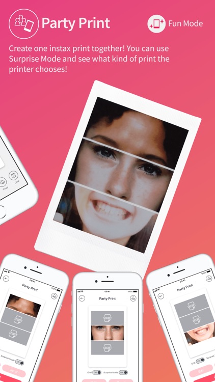 instax mini Link screenshot-3
