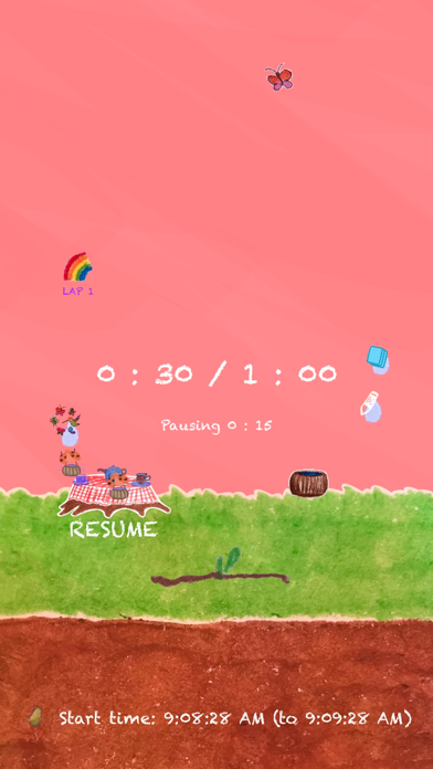 Children Timer Game screenshot 4