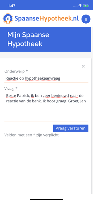 Mijn Spaanse Hypotheek(圖3)-速報App