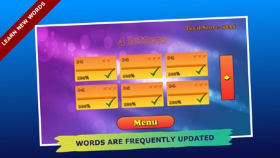 How to cancel & delete Anagrams Pro Spanish Edition from iphone & ipad 3