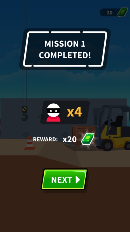 Johnny Trigger screenshot-4
