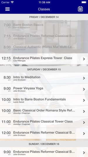 Endurance Pilates and Yoga(圖3)-速報App