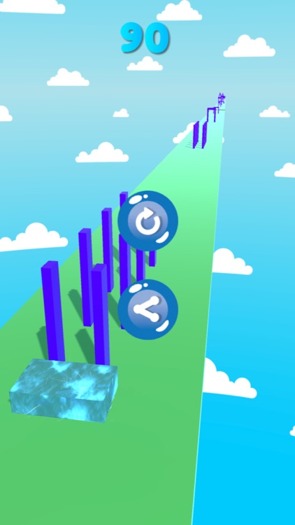 Celeste Jelly Cube screenshot-3