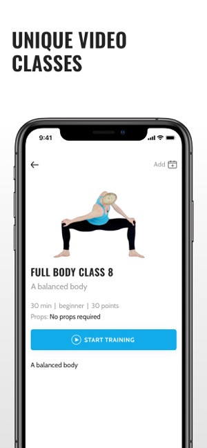 StretchIt – Stretching Classes(圖4)-速報App