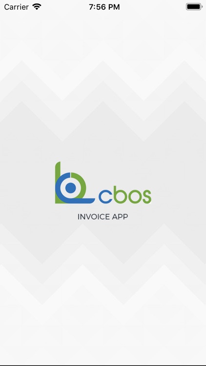 MyCBOS | Invoice