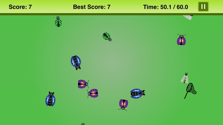 Garden: Catch Bugs screenshot-4