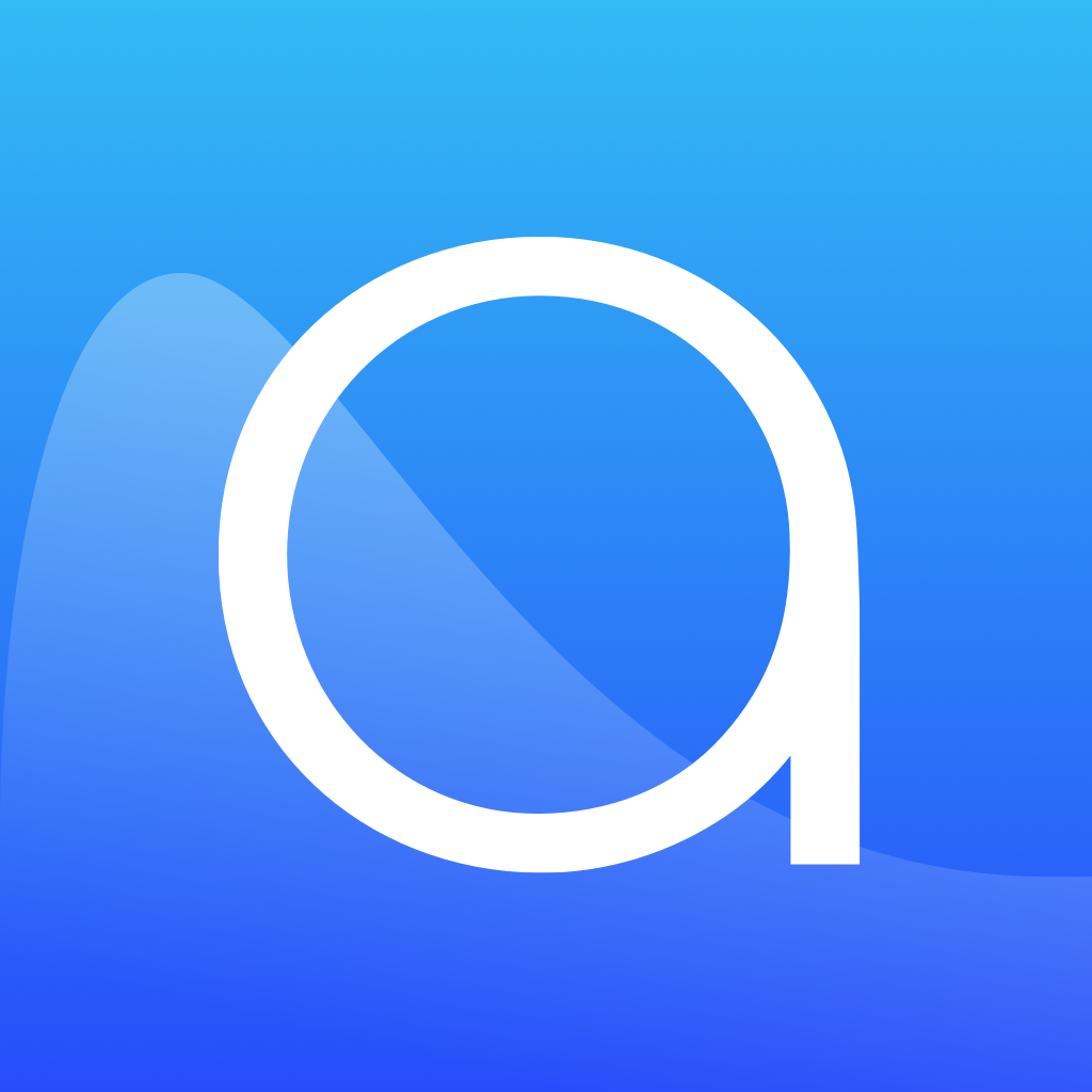 Air MD Professional Spirometry App Icon