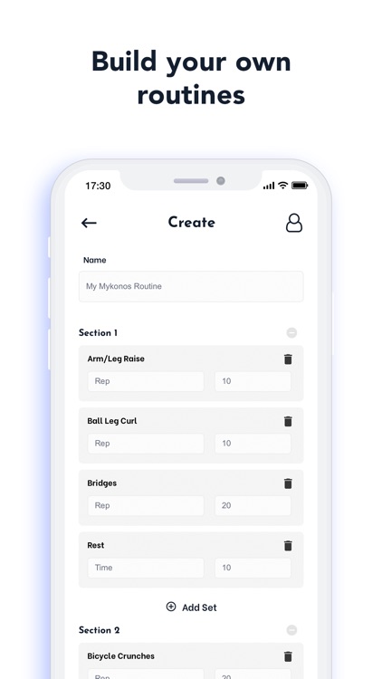 FITEVO: Home Workouts Trainer screenshot-3