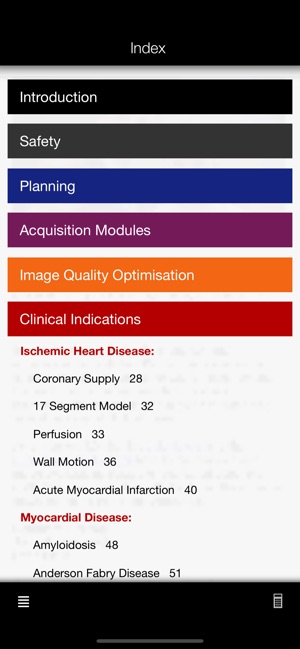 CMR Pocket Guide(圖3)-速報App