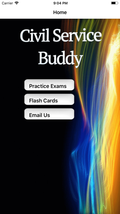 How to cancel & delete Civil Service Exam Buddy from iphone & ipad 1