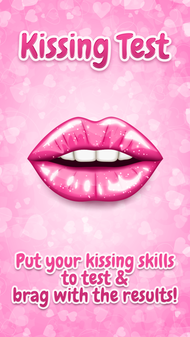 How to cancel & delete Kissing Test Game Love Meter: Lip-Kiss.er Analyzer Prank from iphone & ipad 1