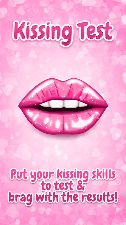 Kissing Test Love Meter