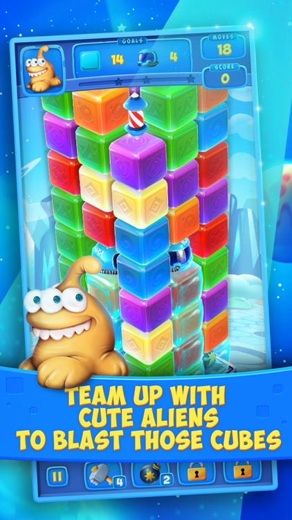 Cube Blast: Match screenshot-0