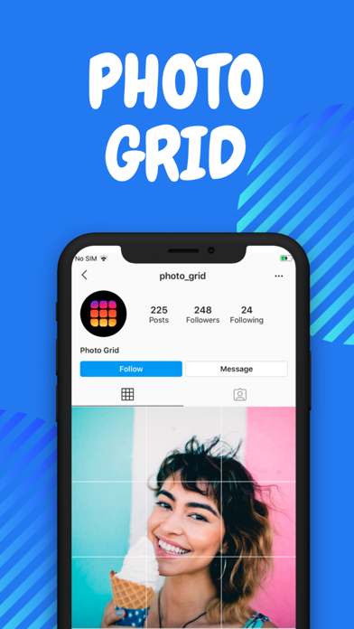 Photo Grid ⋆のおすすめ画像1