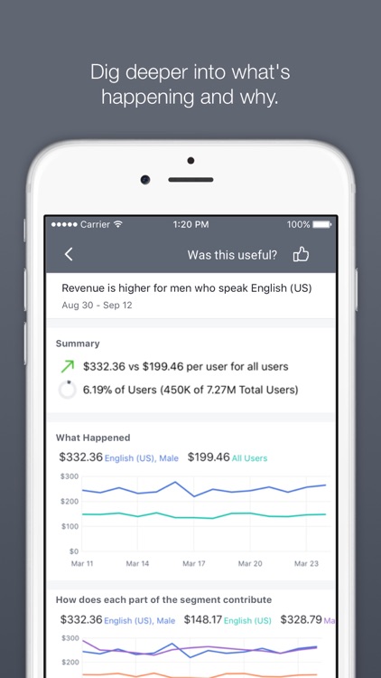 Facebook Analytics screenshot-3