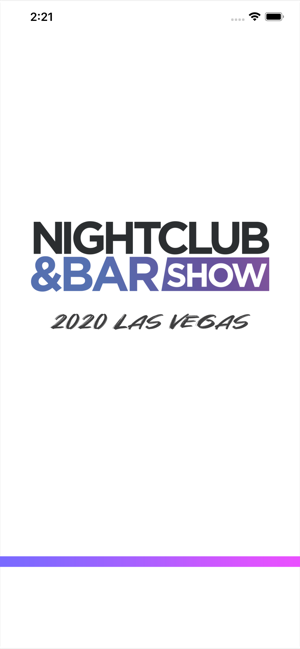 Nightclub & Bar Show 2020