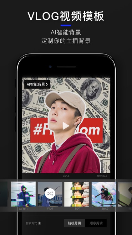 CAM HOMME-Men's Selfie Camera