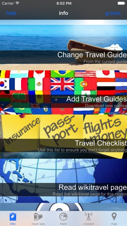 Country Travel Guides