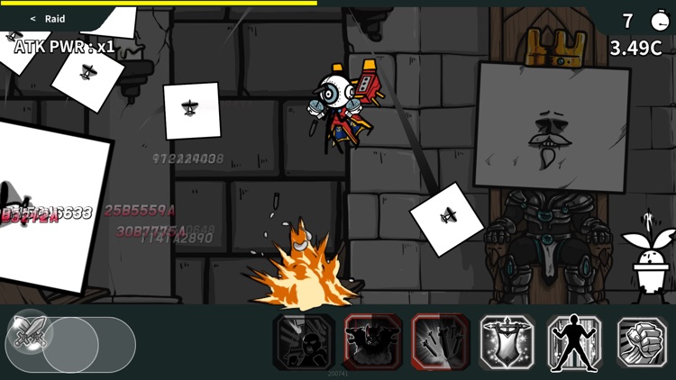Wall breaker 2: Tap Tap Smash screenshot-3