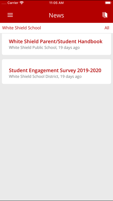 White Shield School District screenshot 4