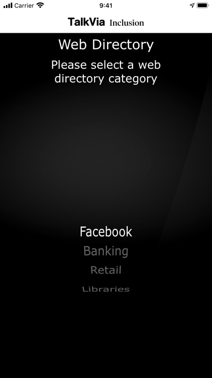 TalkVia Inclusion screenshot-4