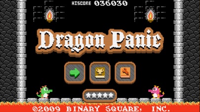 How to cancel & delete Dragon Panic from iphone & ipad 1