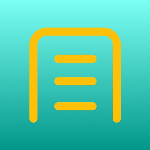 Cloud Notes, safe sync notepad