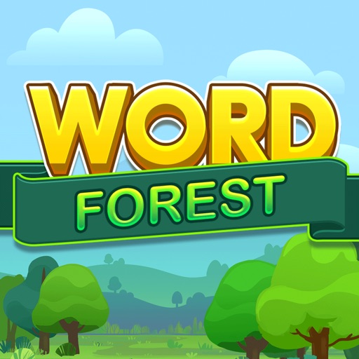 Go forest go. Forest words.