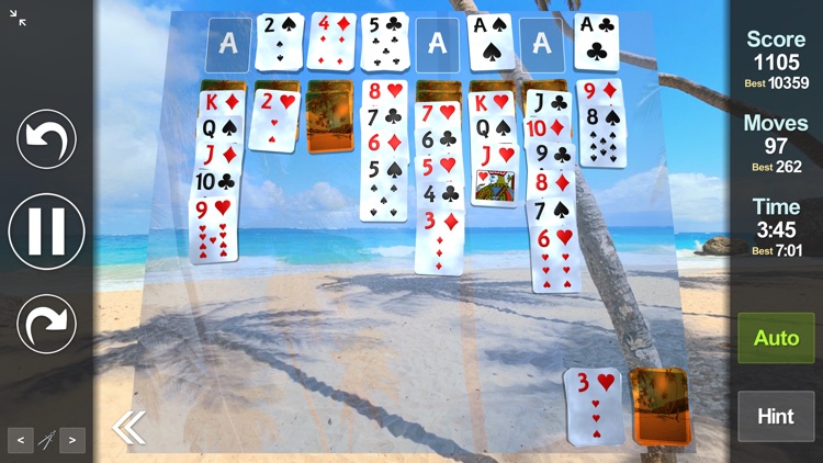 Solitaire Forever II screenshot-4