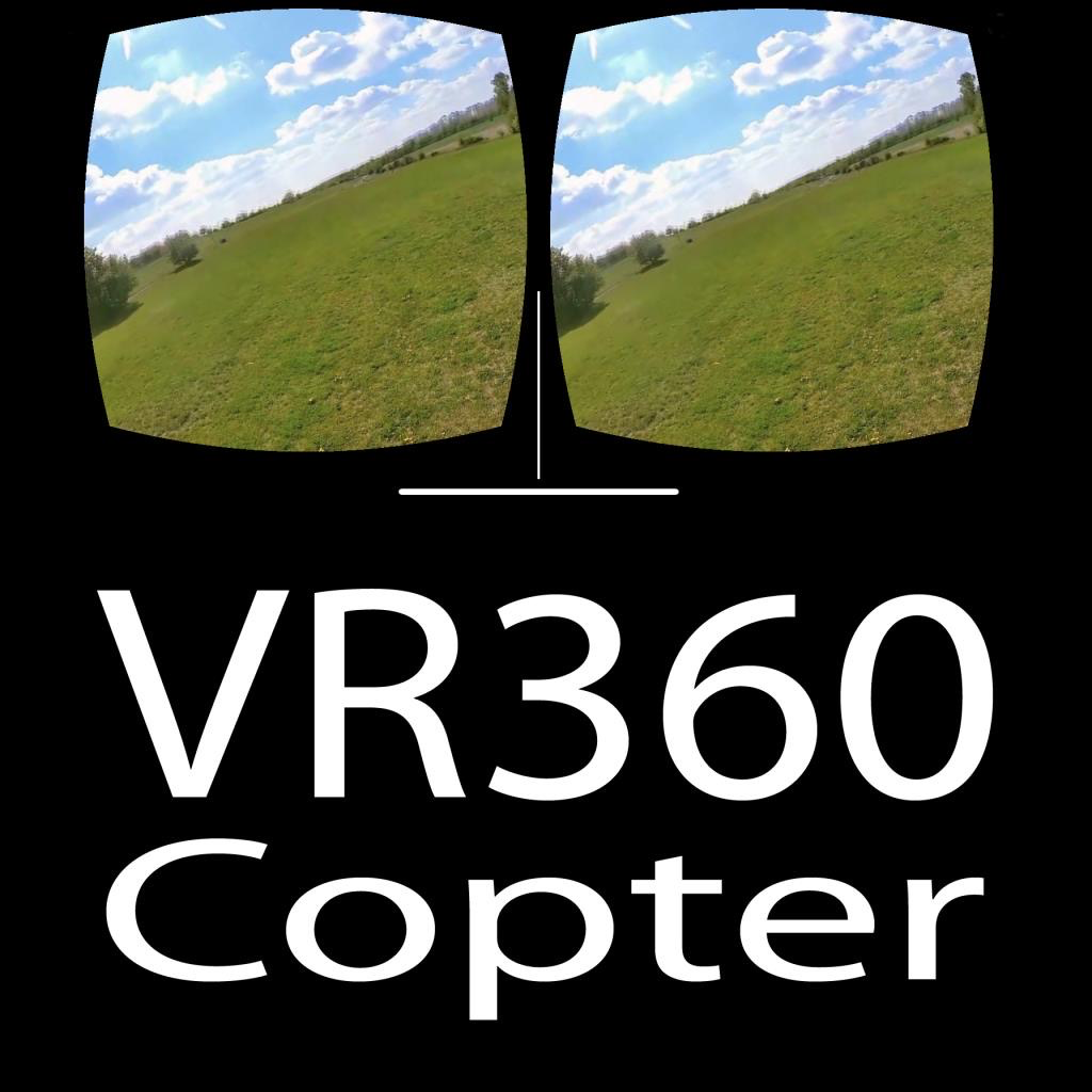 Get VR360 at the Copter for iOS, iPhone, iPad Aso Report