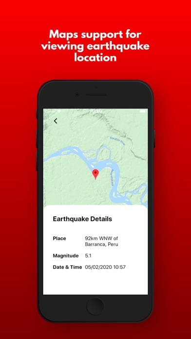 Earthquake & Go Bag screenshot 2