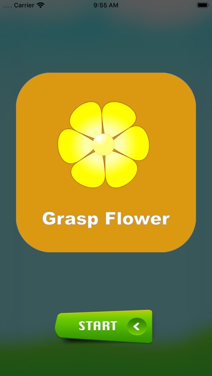 Grasp The Flower