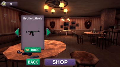 How to cancel & delete Arm Gun Simulator from iphone & ipad 4