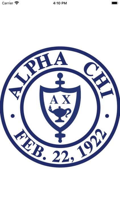 Alpha Chi