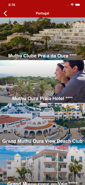 Muthu Hotels & Resorts(圖2)-速報App