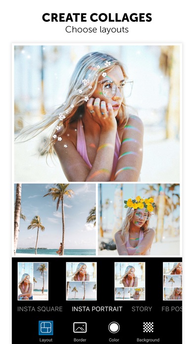 download PicsArt Photo Editor + Collage apps 4