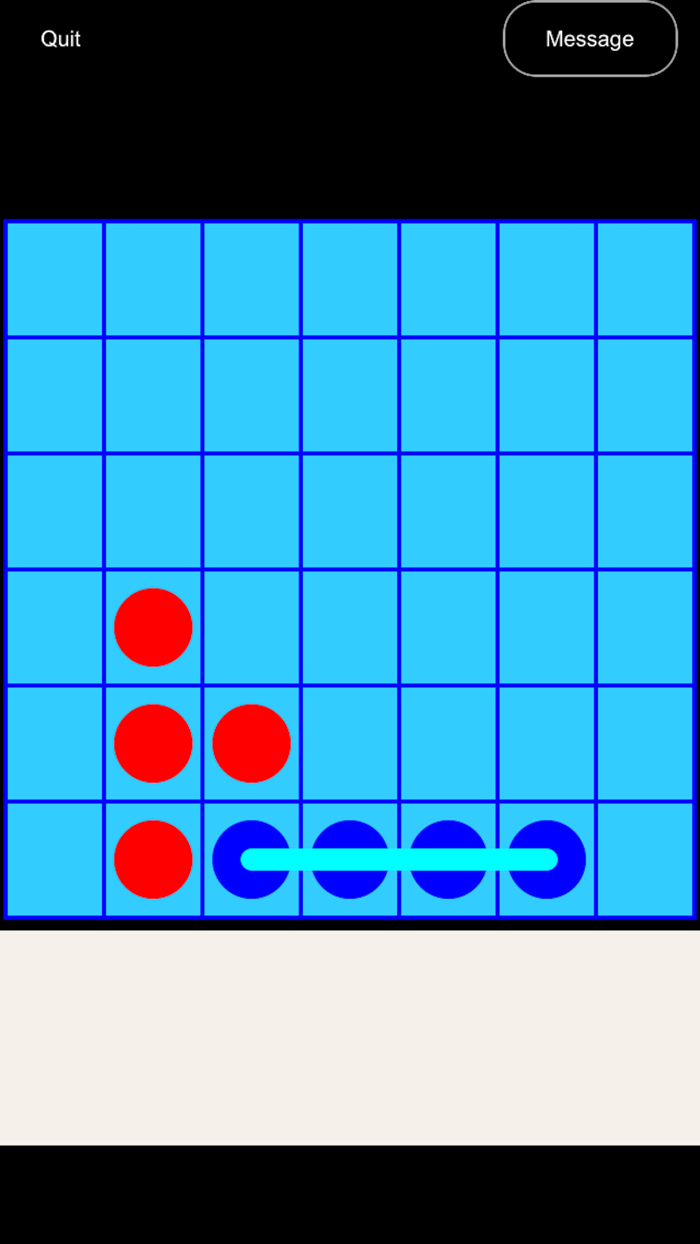 Four In A Row For Chromecast