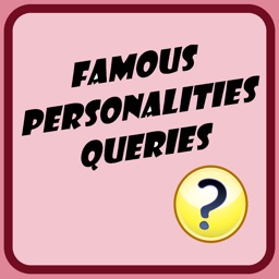 Famous Personalities Queries!!