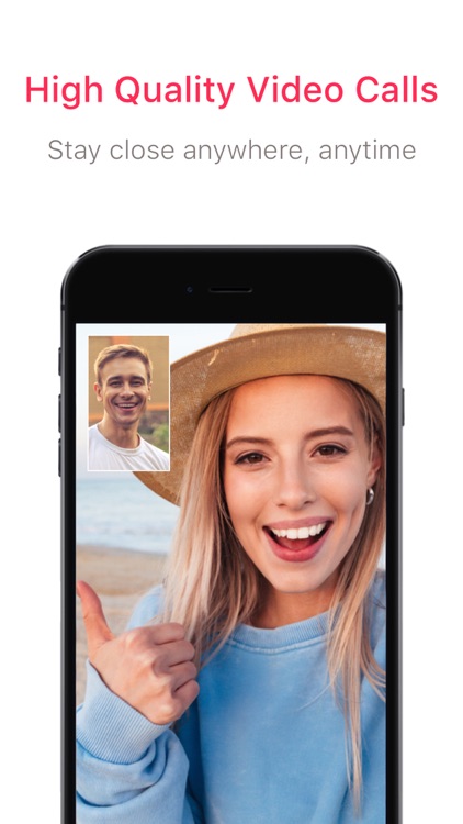 JusTalk Video Chat & Messenger screenshot-0