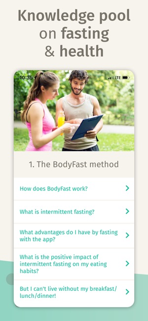 BodyFast Intermittent Fasting(圖7)-速報App