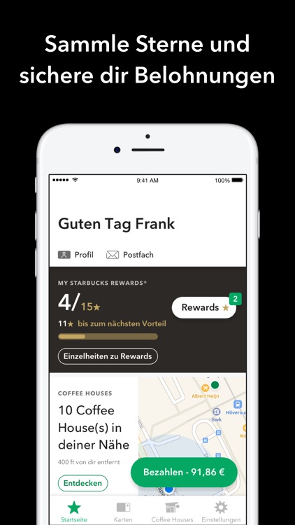 Starbucks Österreich