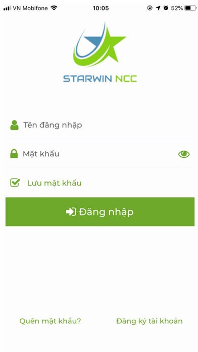 How to cancel & delete STARWIN NCC from iphone & ipad 1